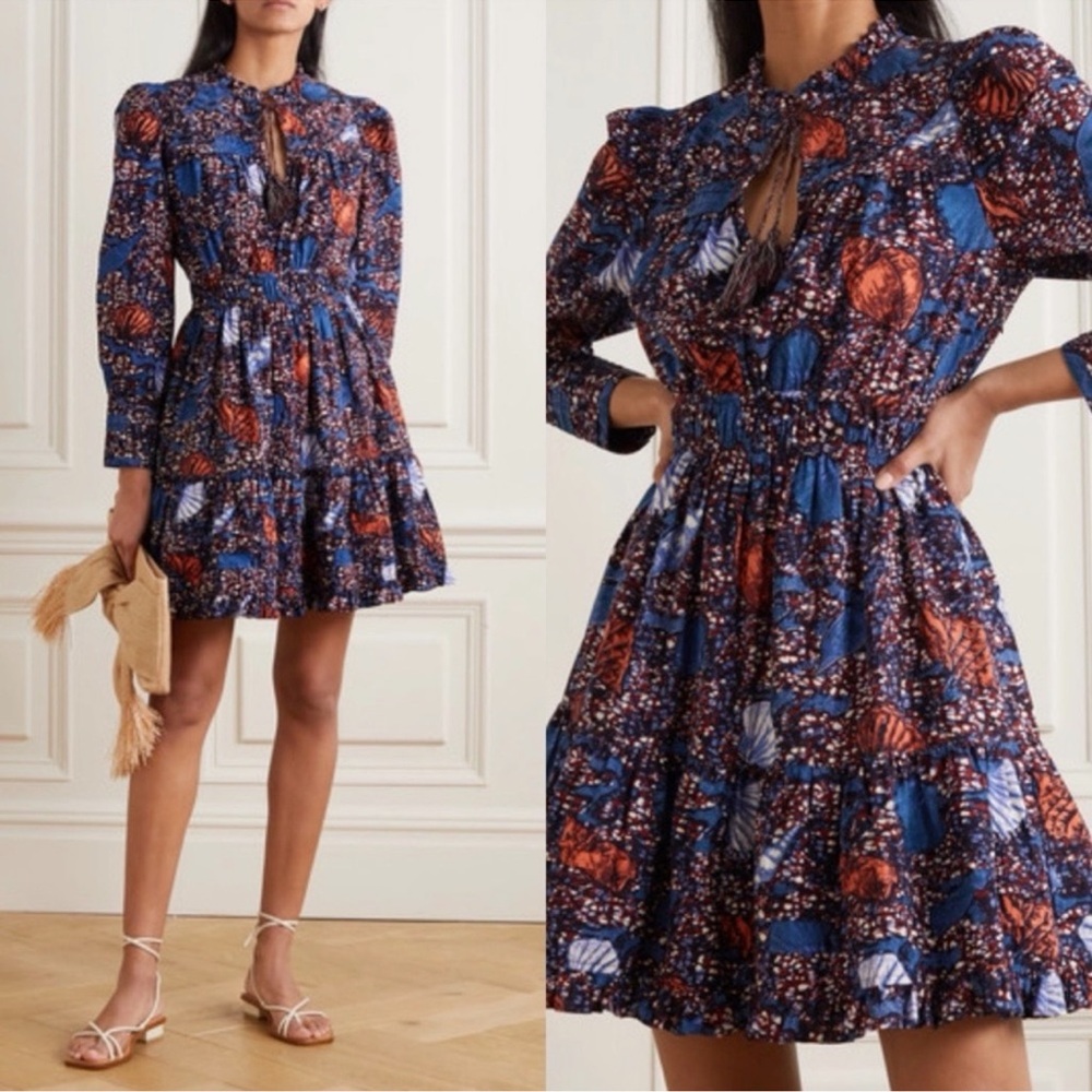 Ulla Johnson Ismaya Dress Size 0